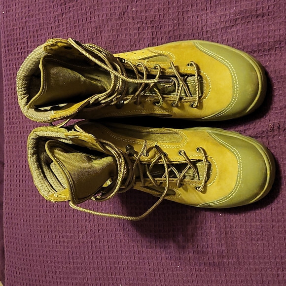 bates patented vibram sole | Shoes 